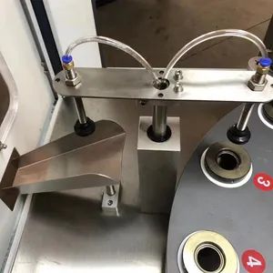 Rotary Coffee Pod Filling and Sealing Machine with Vacuum Feeding System - Image 5
