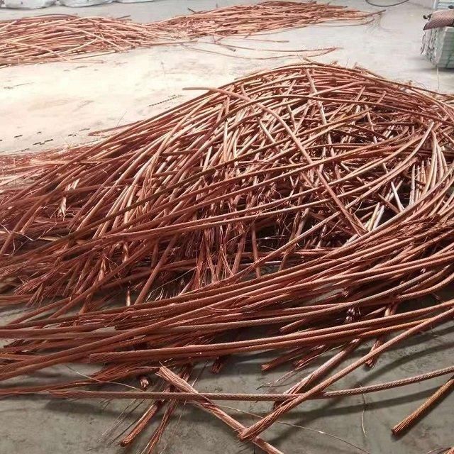 Premium Quality Copper Wire Scrap ready to Buy Fast Delivery guaranteed Wholesale deals for factories and metal processing - Image 3