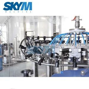 Juice Production Line / Fruit Juice Extractor Processing Filling Sealing Packing Machine - Image 6