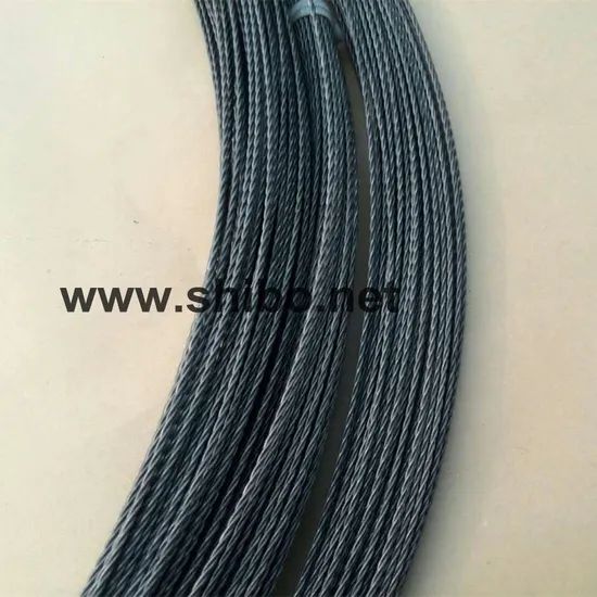 Twist Tungsten Wire for Metallizing - Image 6
