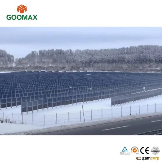 Goomax Vertical Solar Power Systems for Comprehensive Farm Energy - Image 5