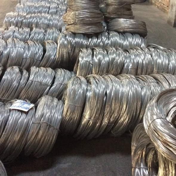 99.9% High Purity Industrial Grade Aluminum Scrap 6063/Aluminum Wire Scrap/Alloy Wire Scrap Bulk - Image 3