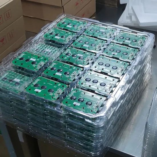 Popular Part 128X64 DOT Matrix Graphic COB LCD Module Origin China Type Graphic HS Code 852491 Driver IC Nt7107 Model NO. H12864A - Image 6