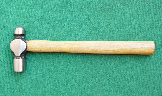 Engineer's Ball-Pein Hammers Size Large Origin China Quality High Use Carpentry Brand Longsharp HS Code 82052000 Specification 2 - Image 2