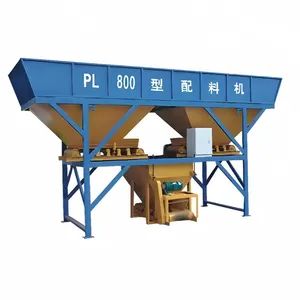 Intelligent Batching Silo for Gypsum Powder Color Orange Condition New Model NO. 1200 Certification CE Shotcrete Type Dry - Image 5