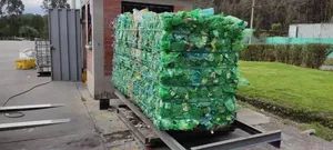 Semi-Automatic Horizontal Baler Machine with Manual Feeding for Scrap Metal/Straw/Plastic - Image 5