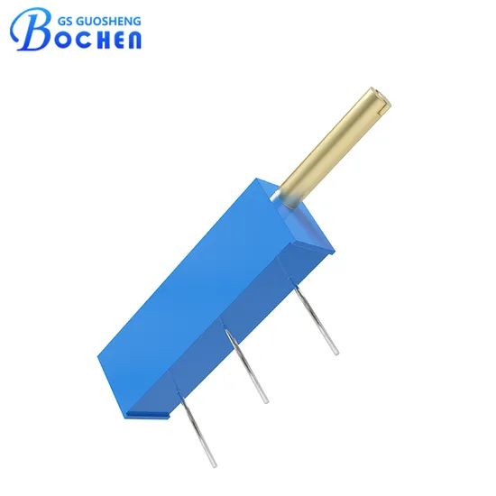 Custom Trimmer Solutions 3006p Ohm Potentiometers Variable Resistor - Image 5
