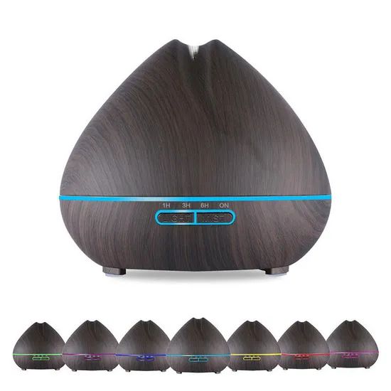 Essential Oil Aromatherapy Diffuser Mist Humidifier Industrial Portable Humidifier - Image 3