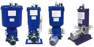 Zpu Pump Bearing Lubrication System Origin China Model NO. ZPU Type Oil Pump Drive Electric Trademark dajing HS Code - Image 4
