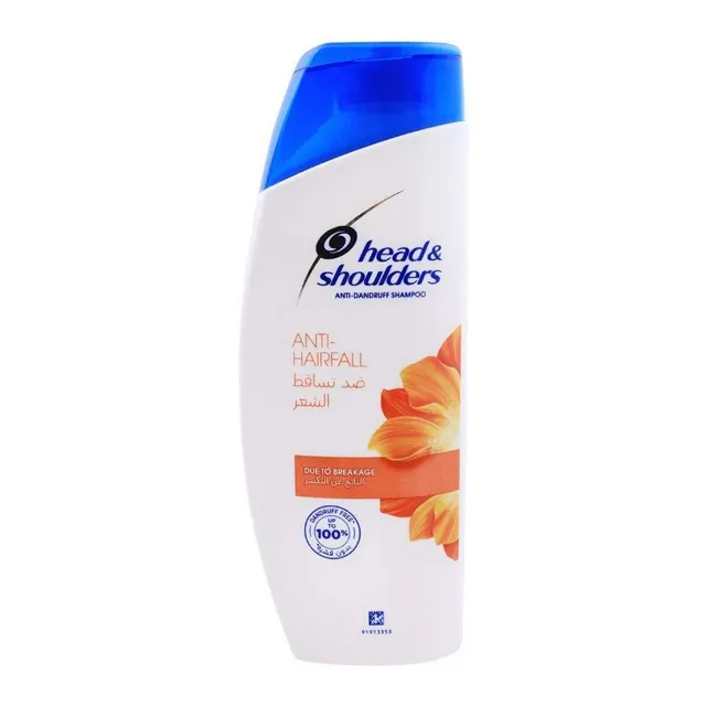 Head & Shoulders Clinical Strength Dandruff Shampoo, 14,2 fl oz - Image 3