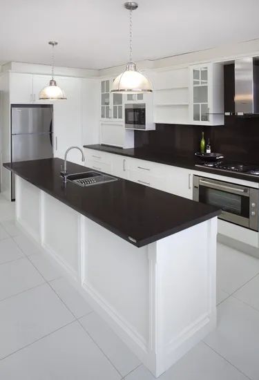 Factory Customized Direct Sales Emperadoro Quartz Stone Slabs for Kitchen Table Tops Countertops Vanity Tops - Image 3