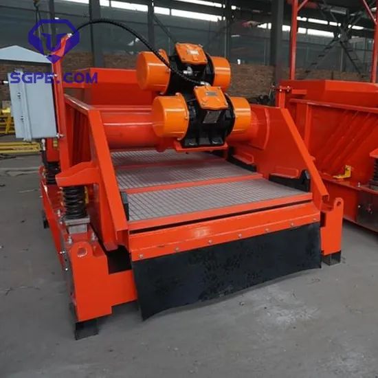 Reliable Oilfield Shale Shaker at Competitive Price - Image 4