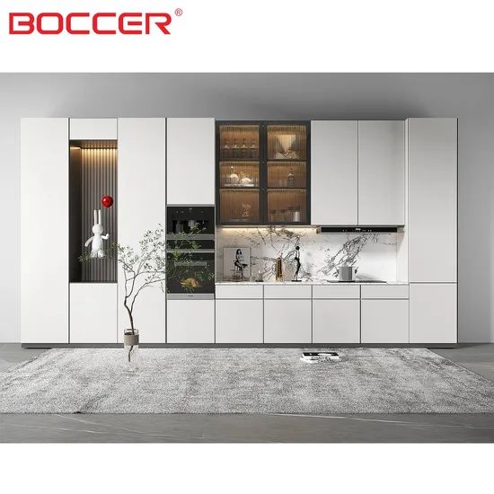 Customized Expandable Wine Glass Rack Stemware Storage Sideboard Kitchen Cabinets - Image 5