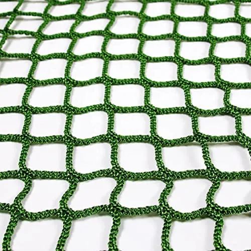 Fall Arrest Safety Net, Nylon Safety Net Brand QS Trademark QS Origin Binzhou Model NO. QS86 Mesh Size Custom Thickness Custom - Image 2