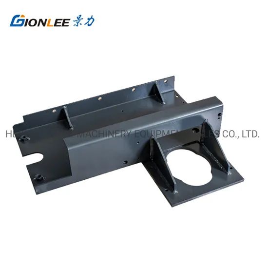 Sheet Metal Stamping Bending Welding Process Parts - Image 1