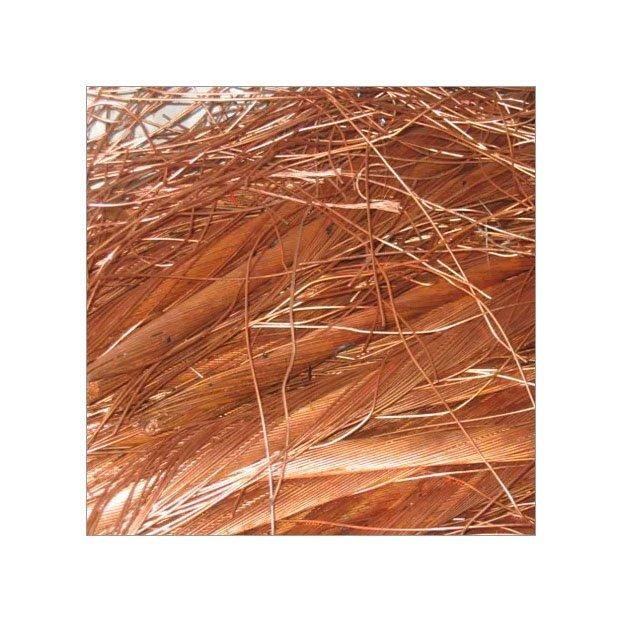 Recycled Copper Wire Scrap available for export in bulk - Image 1