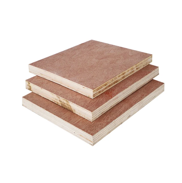 Popular Core/Conbin Core/Hardwood Core Commercial Plywood - Image 2