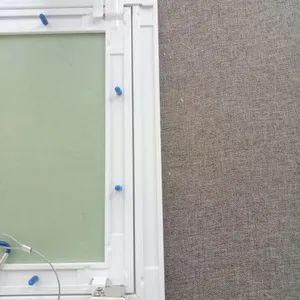 Building Materials Waterproof Fireproof Access Panel/Door Color Green Trademark WR Origin Linyi Model NO. AP-001 HS Code 7616999000 - Image 5