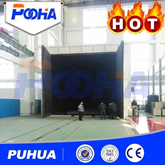 Shot Blasting Room Sand Blasting Booth Condition New Model NO. Q26 Trademark PUHUA HS Code 8424300000 Automation - Image 5