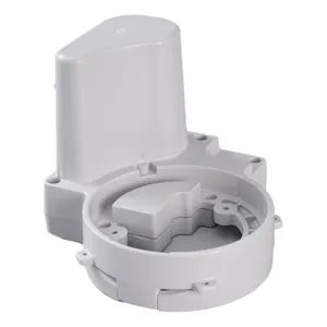 Custom Plastic Injection Molding ABS Plastic Mold Service Water Meter Panel Mould - Image 6