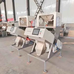 Automatic Plastic Recycling Machine Acrylonitrile Butadiene Styrene Polyethylene Terephthalate Material Recycling Sorting Machine - Image 2