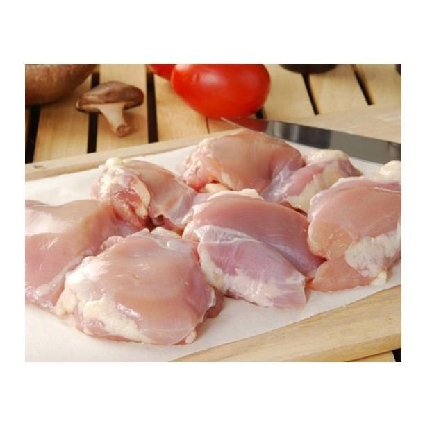Frozen Boneless Skinless Chicken Thighs For Sale At Cheapest Price - Image 1