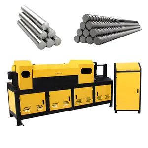 Versatile Steel Bar Bender for Machine Efficient Metal Shaping - Image 6