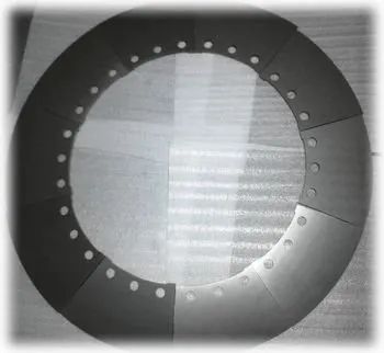 Carbide Segment Cutters for Cutting Paper - Image 3