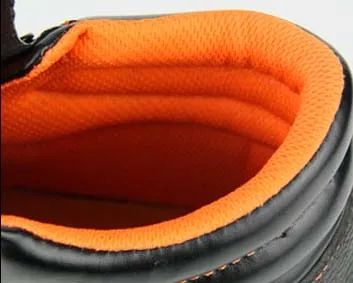 High-Temperature Resistant Boots for Furnace, Forge, & Hot Work Environments Safety Shoe - Image 5