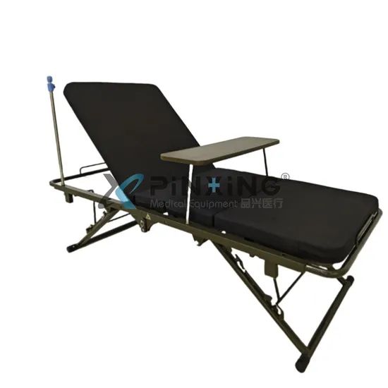 Portable Field Hospital Beds for Instant Response and Quick Deployment - Image 2