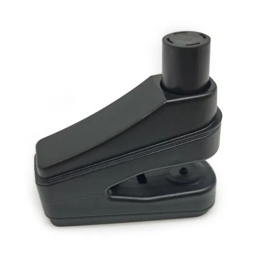 RF EAS Hard Tag Pinless Tag One-Piece Tag PRO Color Black Samples Free Material ABS Model NO. T156 Frequency 8.2MHz Trademark - Image 2