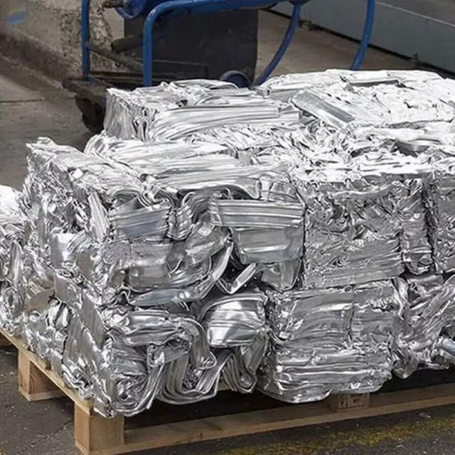 Processed Aluminium Tense scrap Premium Metal Aluminium Tense scrap Export Ready Material - Image 4