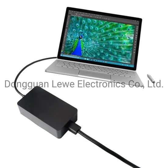Replacement Rechargeable Spare Upgrade Repair Secondary Refurbished Laptop Lithium Notebook Computer Adapter Charger for Wr65W (15V/4.0A) - Image 6