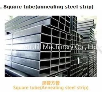 Advanced Metal Pipes Production Line for High-Quality Manufacturing - Image 6
