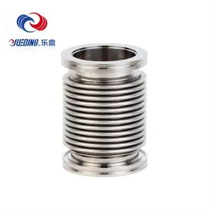 Factory Direct Stainless Steel Expansion Joint Standard ISO Size DN 100X273 Trademark YUEDING Model NO. Universal Origin Zhejiang, China - Image 6