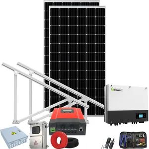 Solar Power Generators From Italy Rome for Solar Cooling System - Image 1