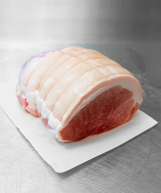 Pork fresh boneless ham and A bone-in fresh ham wholesale Grade A Type Pork Meat Quality top notch Weight (kg) 2000 lbs - Image 3