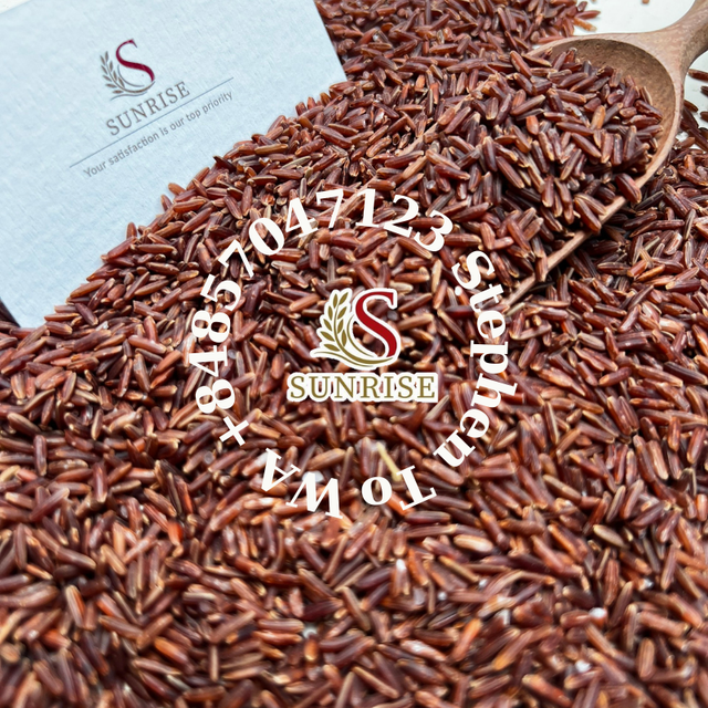 Red Rice | Vacuum Packed for Longer Freshness | Gluten Free | High Fibre - WA Stephen +84857047123 - Image 6