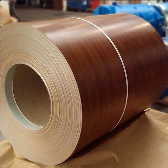PPGL Prepainted Color Coated Galvanized Steel - Image 3