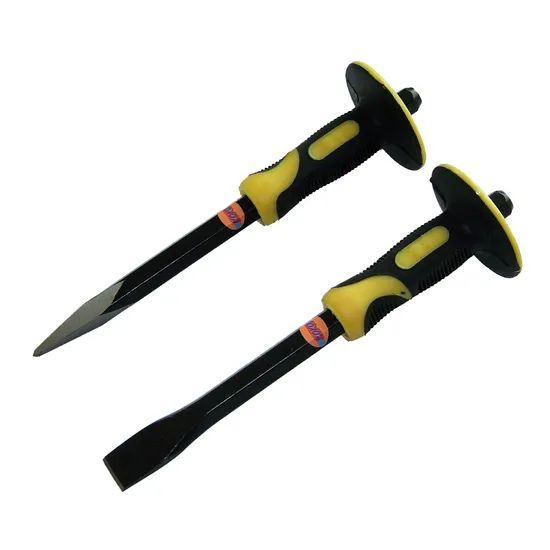 Different Painting and Plastic Cap Cold Stone Chisels Origin China Condition New Trademark koko Color Unicolor Model NO. - Image 4