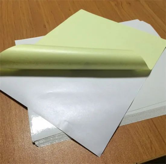 Fast Delivery Self Adhesive Paper Stickers Used on Printing Direct Thermal Paper - Image 6