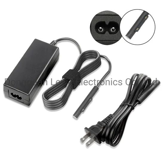Replacement Rechargeable Spare Refurbished Secondary Laptop Notebook Computer Adapter Charger 31W (12V2.58A) - Image 1