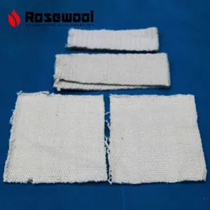 High-Performance Ceramic Fiber Insulation Tape for Metal Protection - Image 5