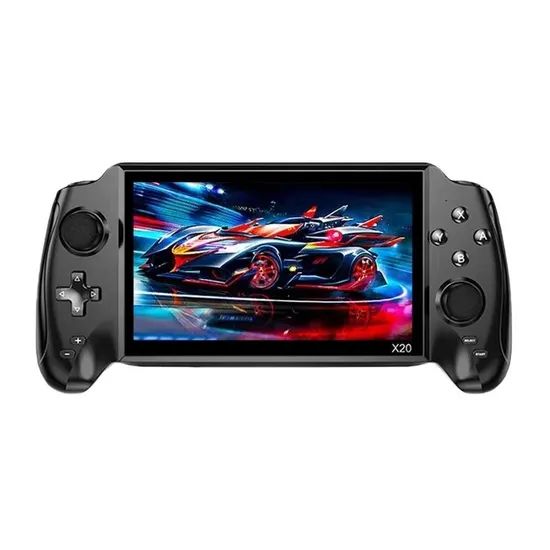 High Quality Portable Video Game Consoles Classic 7 Inch Screen Handheld Gaming Player - Image 1