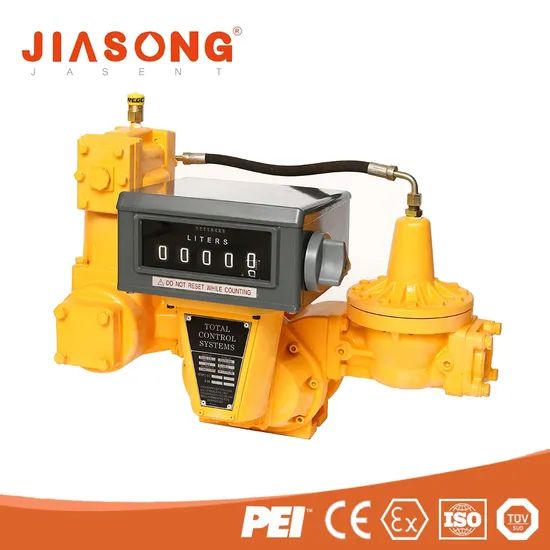 LPG Gas Bulk Flow Meter - Image 4