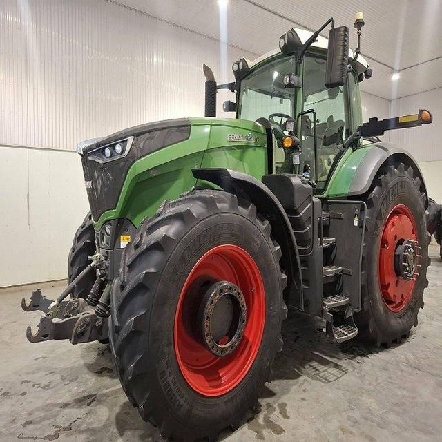 Fendt 1050 Vario Crawler Tractor for Engine 4WD Gear Drive Gearbox Bearing Pump Agricultural Tractor Used Ready - Image 3