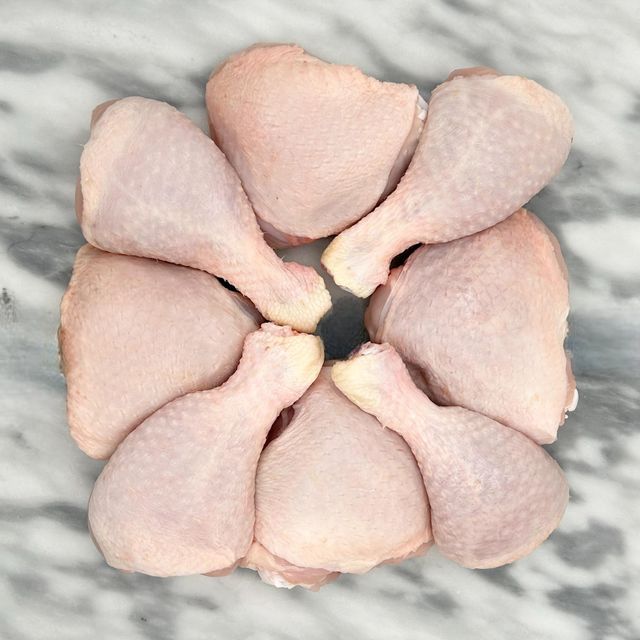 Frozen Chicken Leg Quarters Farm Raised Poultry Product With Tender Meat Structure And Reliable Cold Chain Supply - Image 4