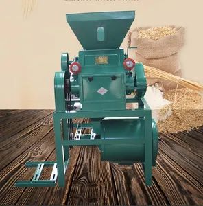 Automatic Rice Processing Machine for High Quality Grain Milling Solutions - Image 1