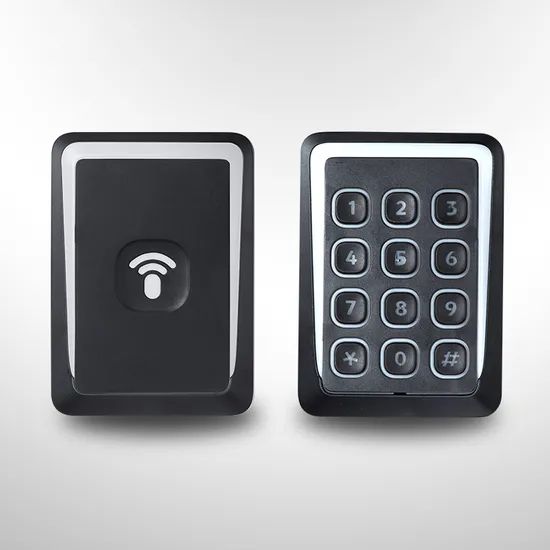 Cidron Vg2 Door Access Control Reader Access Control RFID Reader Access Control Proximity Reader - Image 5
