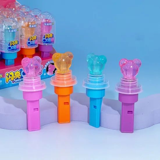 Exquisite Customization Flashing Whistle Hard Candy for Travel Relaxation - Image 4